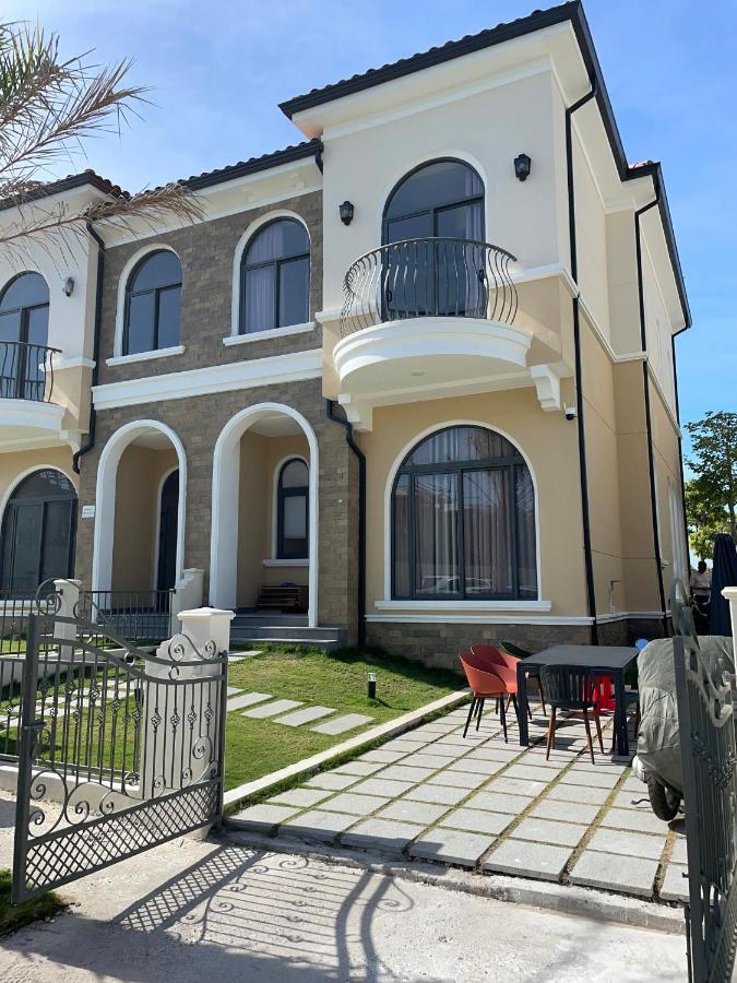 Novaworld Ho Tram Binh Chau Villa Eksteriør bilde