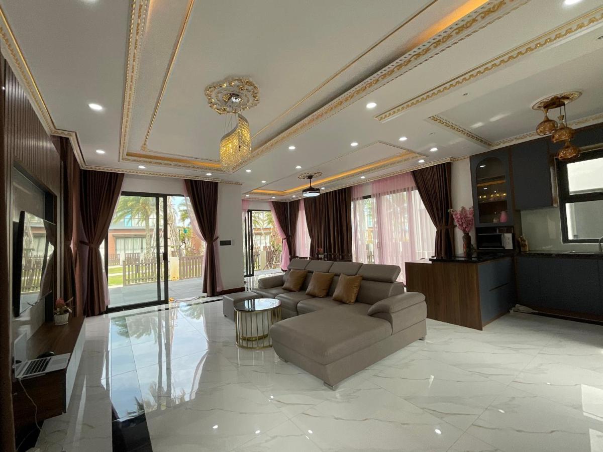 Novaworld Ho Tram Binh Chau Villa Eksteriør bilde